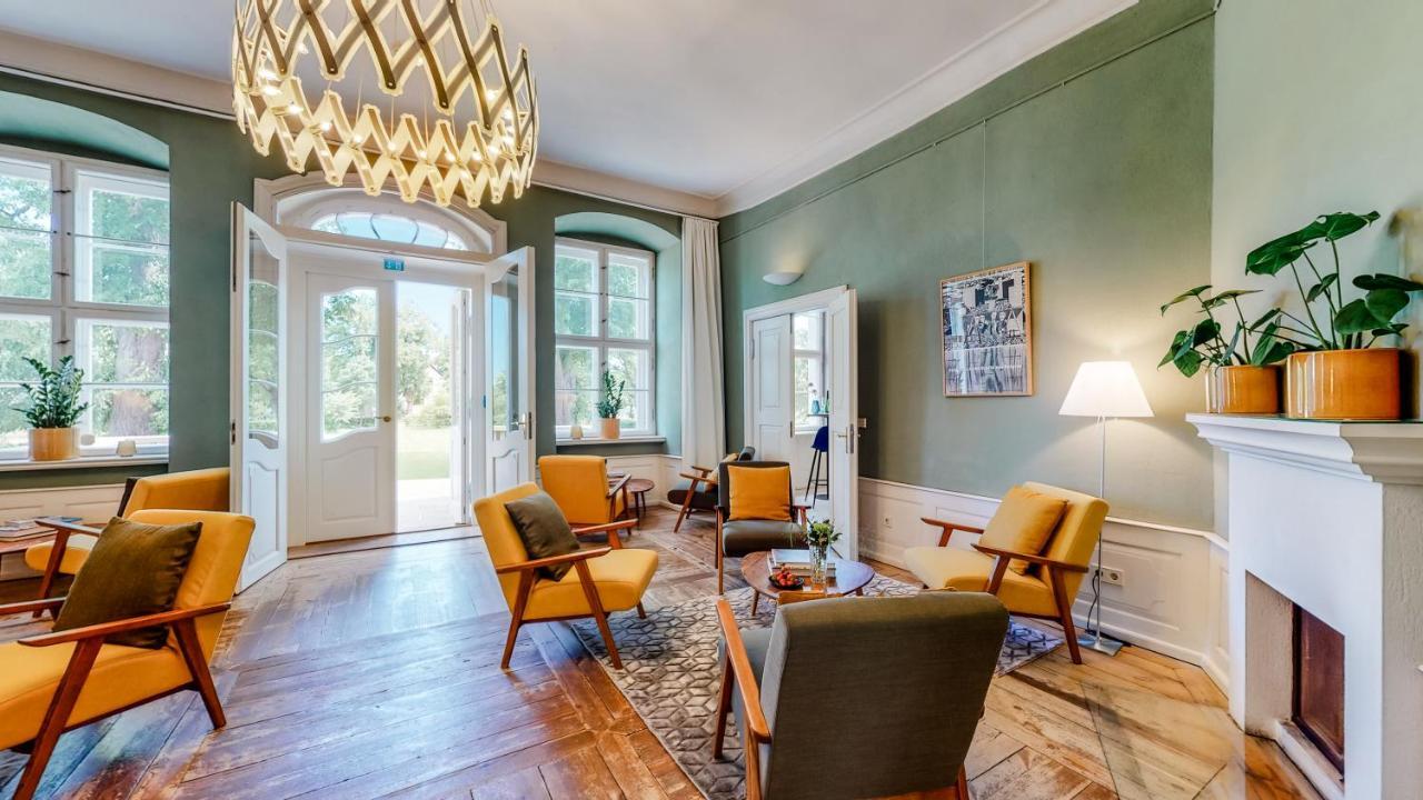 Schloss Grube Plattenburg Εξωτερικό φωτογραφία