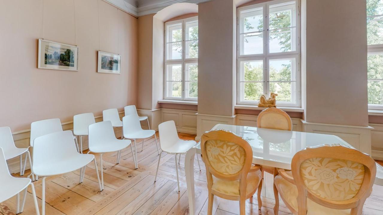 Schloss Grube Plattenburg Εξωτερικό φωτογραφία