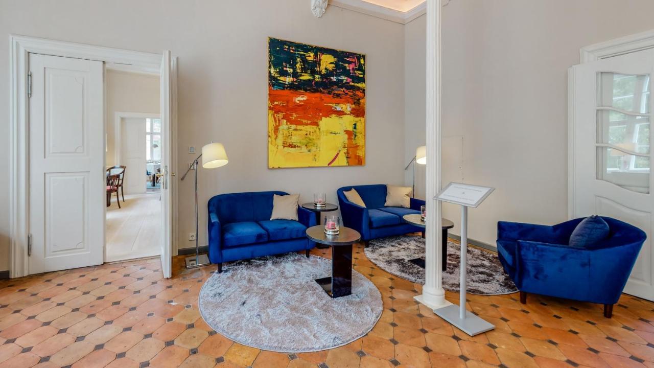 Schloss Grube Plattenburg Εξωτερικό φωτογραφία