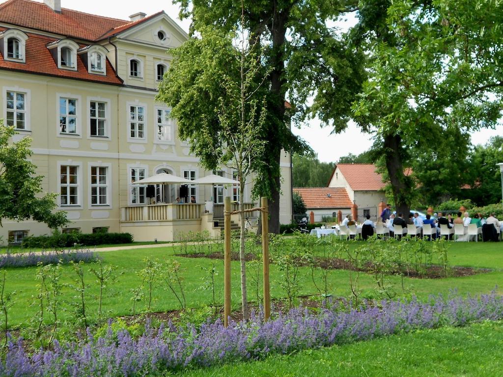 Schloss Grube Plattenburg Εξωτερικό φωτογραφία