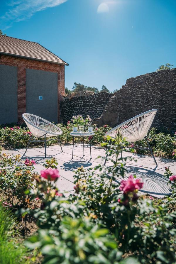 Schloss Grube Plattenburg Εξωτερικό φωτογραφία